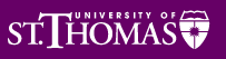 University of St. Thomas